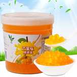 Джуз боллы Манго для бабл ти Джусс боллы. Juice balls for Bubble Tea.