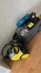 Сатылады химчистка апарат karcher puzzi 10/1  и парочиститель karcher