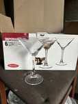 Продам фужеры под Martini