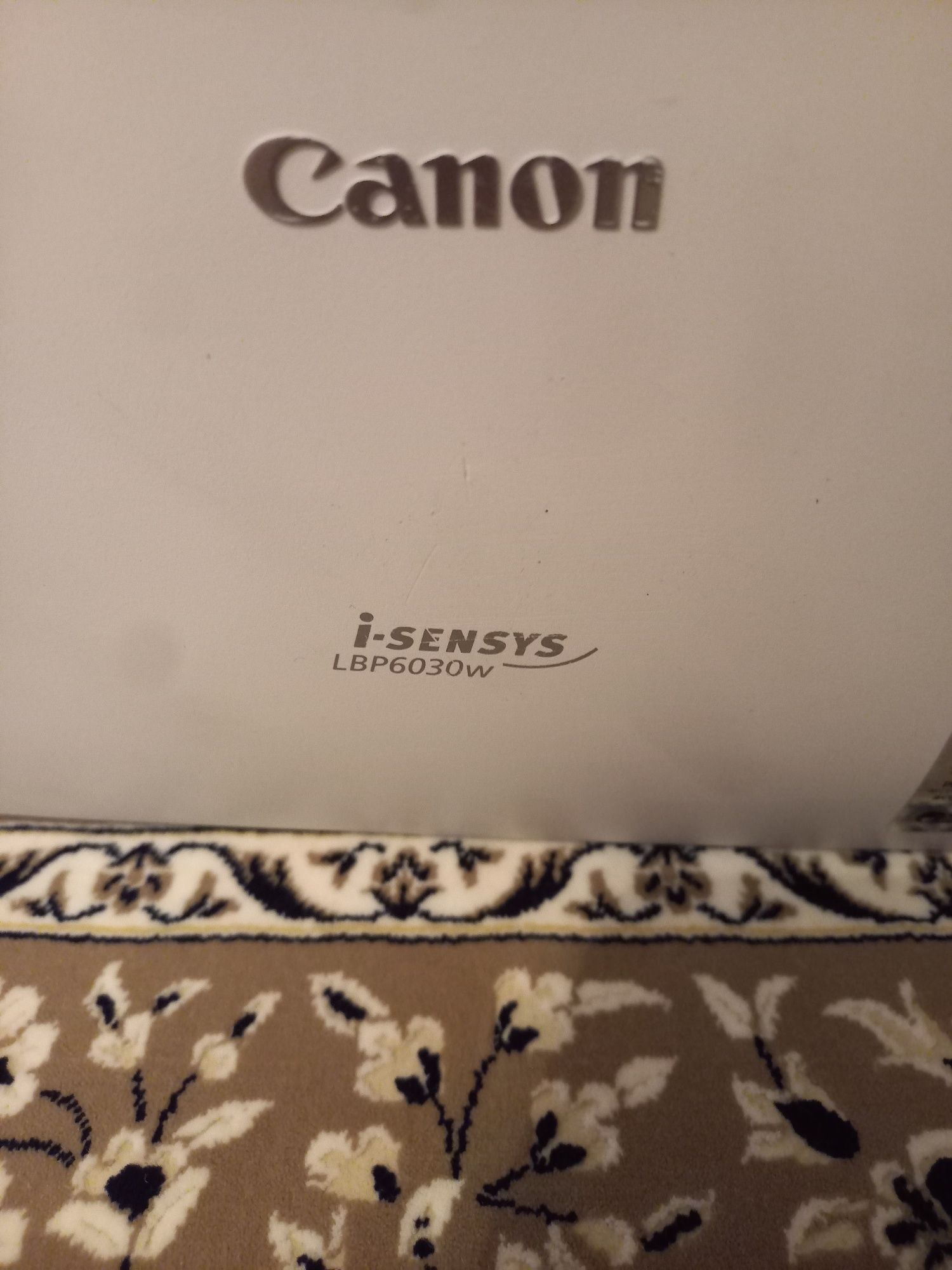 Принтер с вай фай wi fi canon 6030w