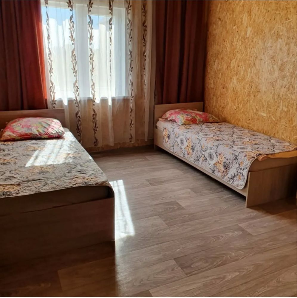 Сдам домики в Самарке , база отдыха «Асем»