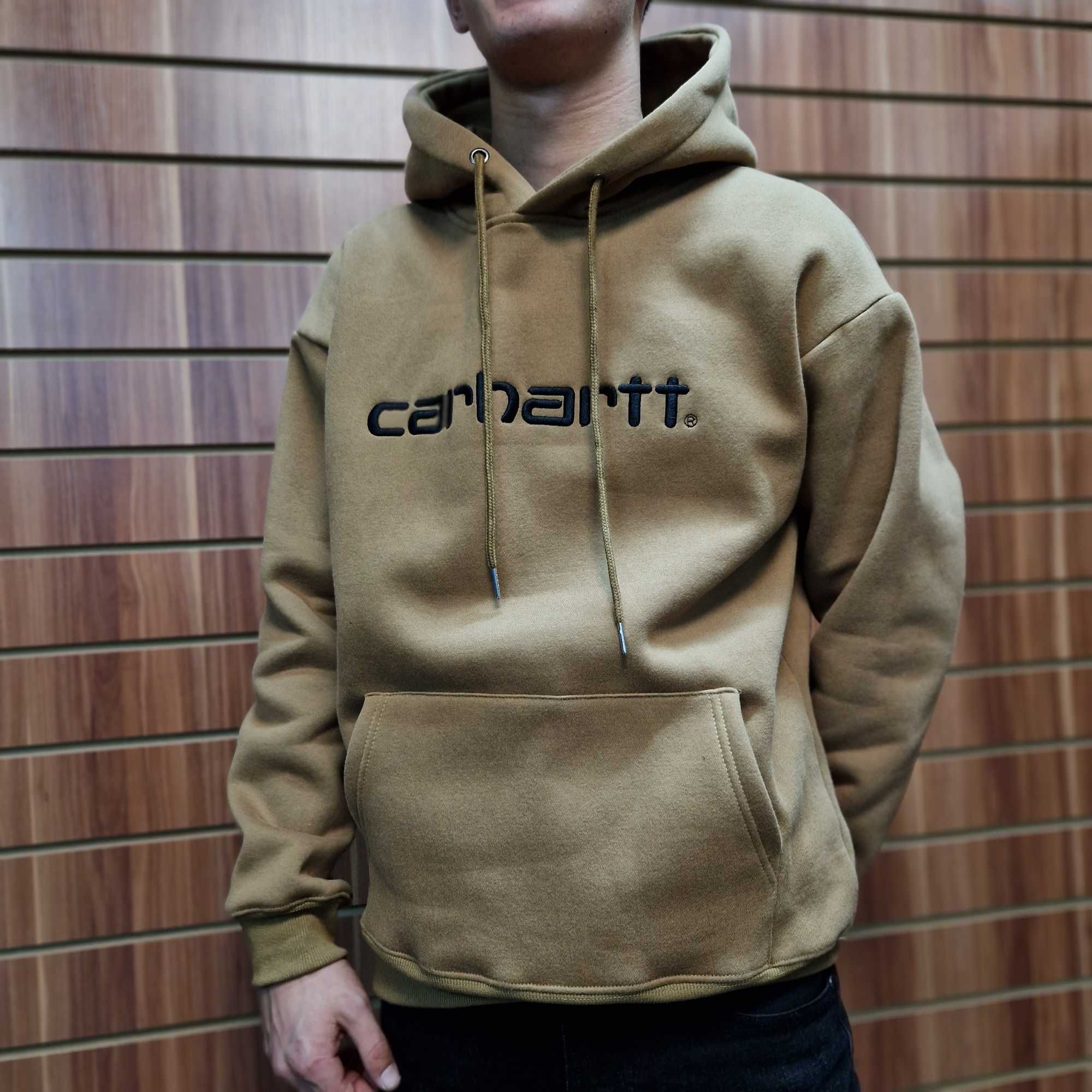 Hoodie Carhartt худи толстовка свитшот кархарт