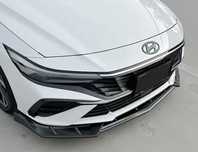 Hyundai elantra 7 губа