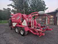 Пресс-подборщик Welger Double Action  235 Lely