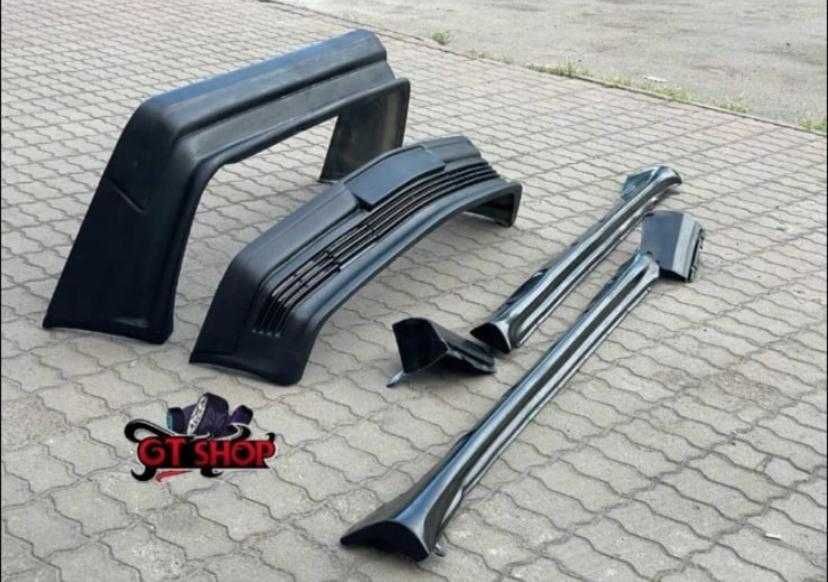 Бампера на Mercedes W201 (190)/W124/W140/W202/ W210/W211/W220