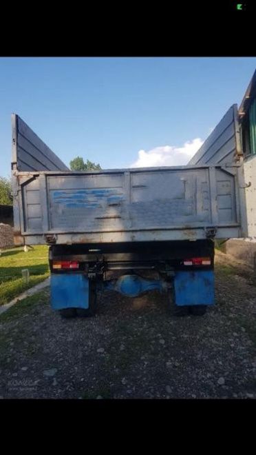 Автомобиль ГАЗ53