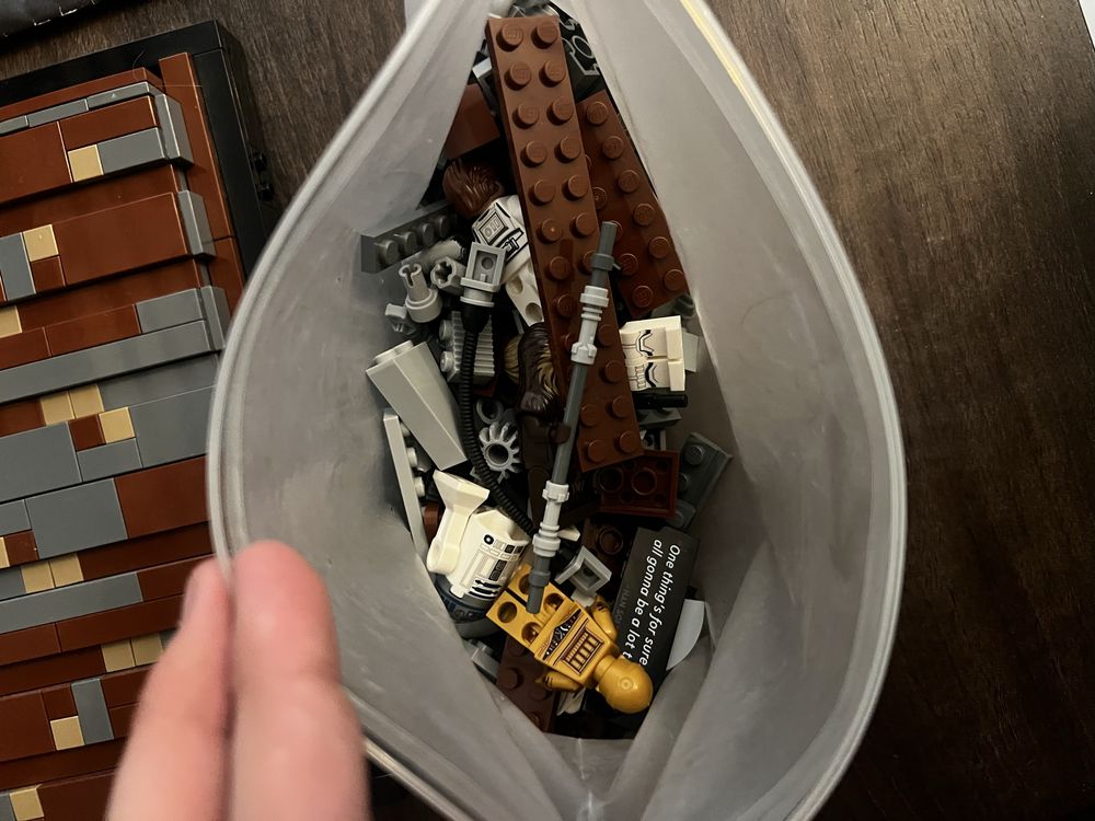 Lego Star Wars 75339
