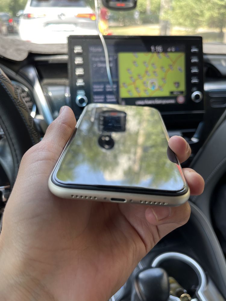 Iphone 11 128GB white