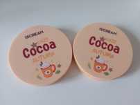 Набор румяна бронзер cocoa autumn iscream макияж косметика