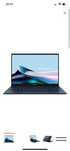 Ноутбук ASUS Zenbook 90NB11R1-M00DL0 синий
