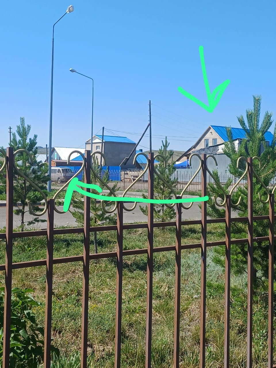 Гостевой домик в Каркаралинске