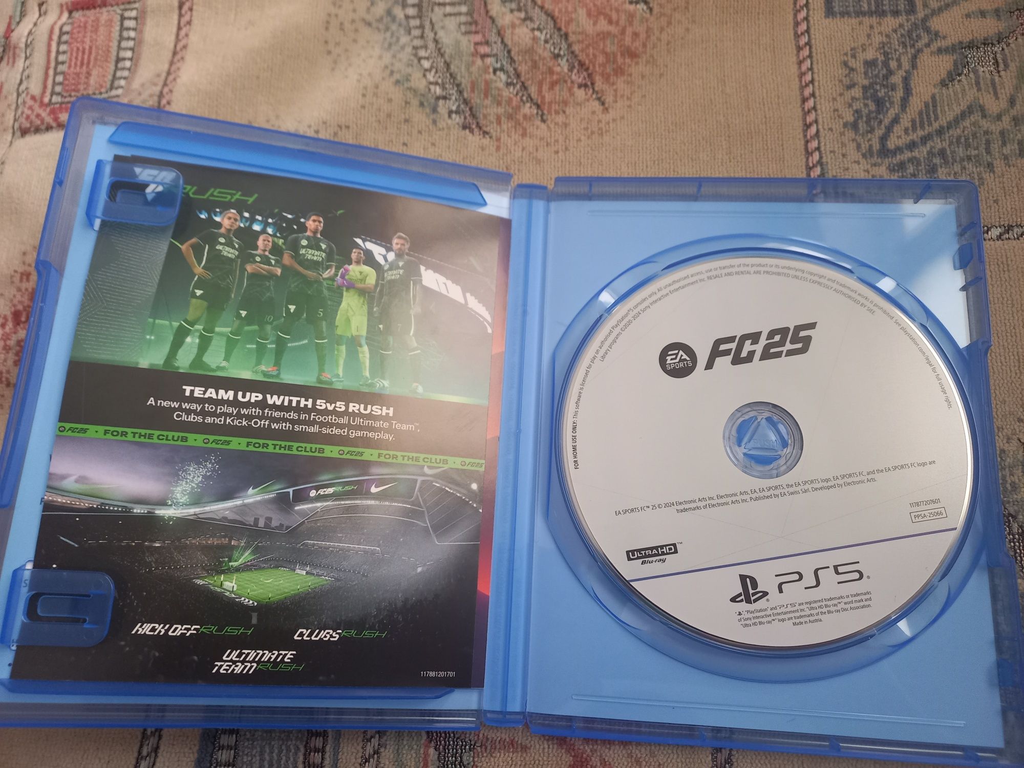 Продам игры на playstation