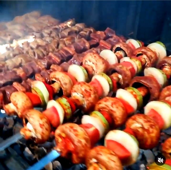 Кафе мангал             .