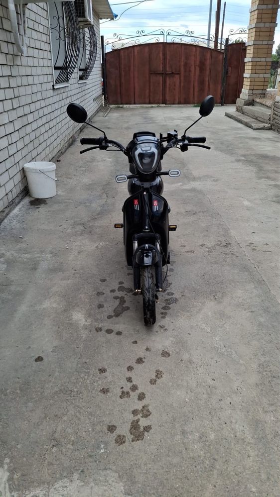 Продам электро велик
