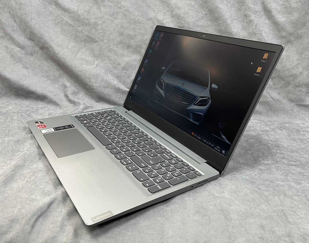 Практичный для офиса и работы LENOVO Ryzen 3*ОЗУ 8*SSD 256/Hdd 1Tb
