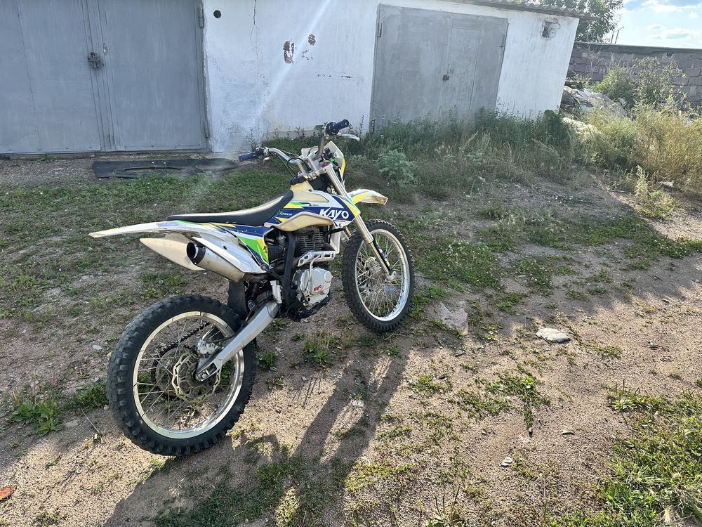 Продам эндуро k1 mx
