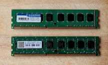 Оперативная память для ПК DDR3 1333 MHz 2 Gb