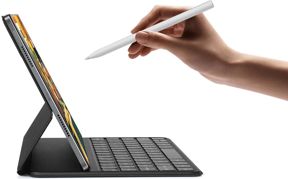 Стилус Xiaomi Smart Pen (2nd generation) белый