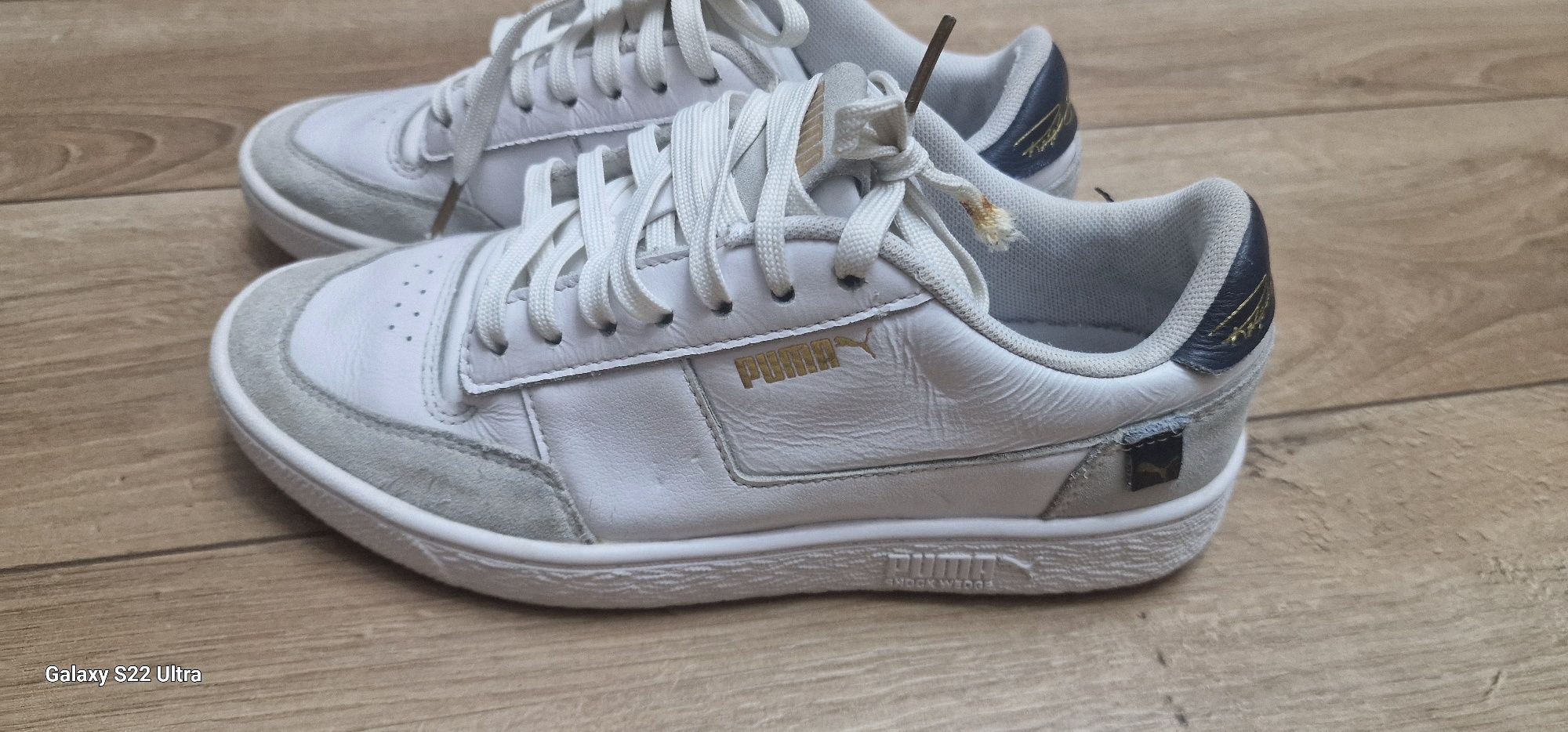 Продам кроссовки puma