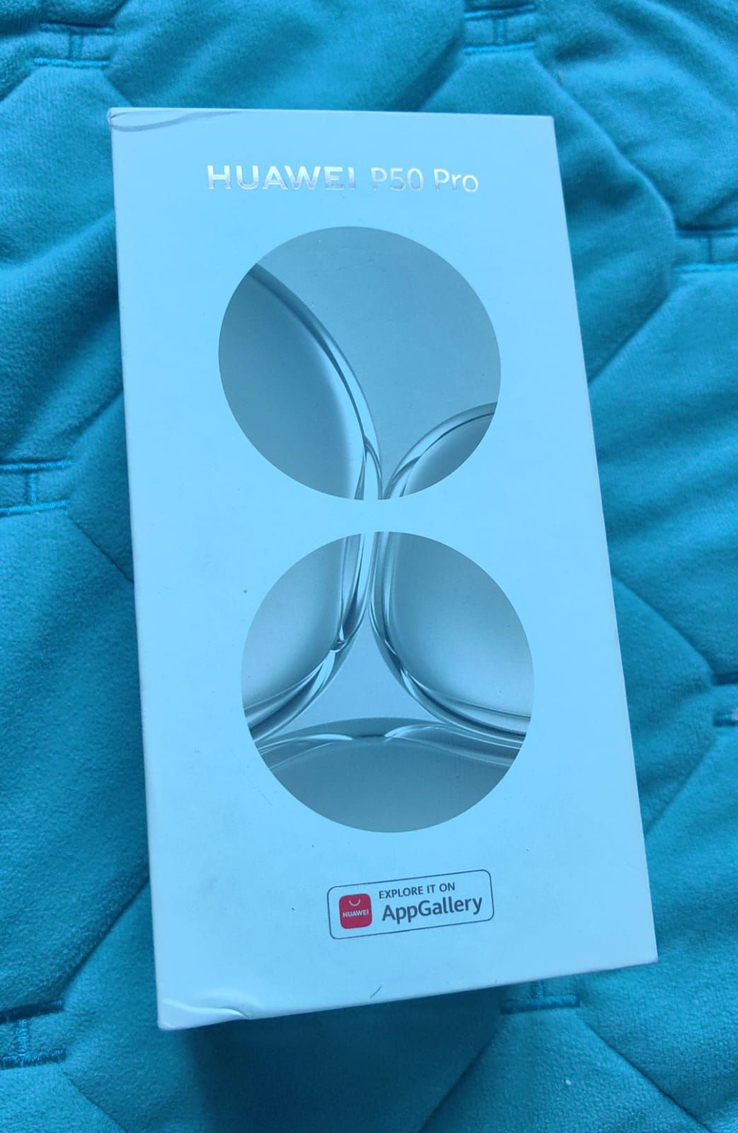 Телефон Huawei p50pro