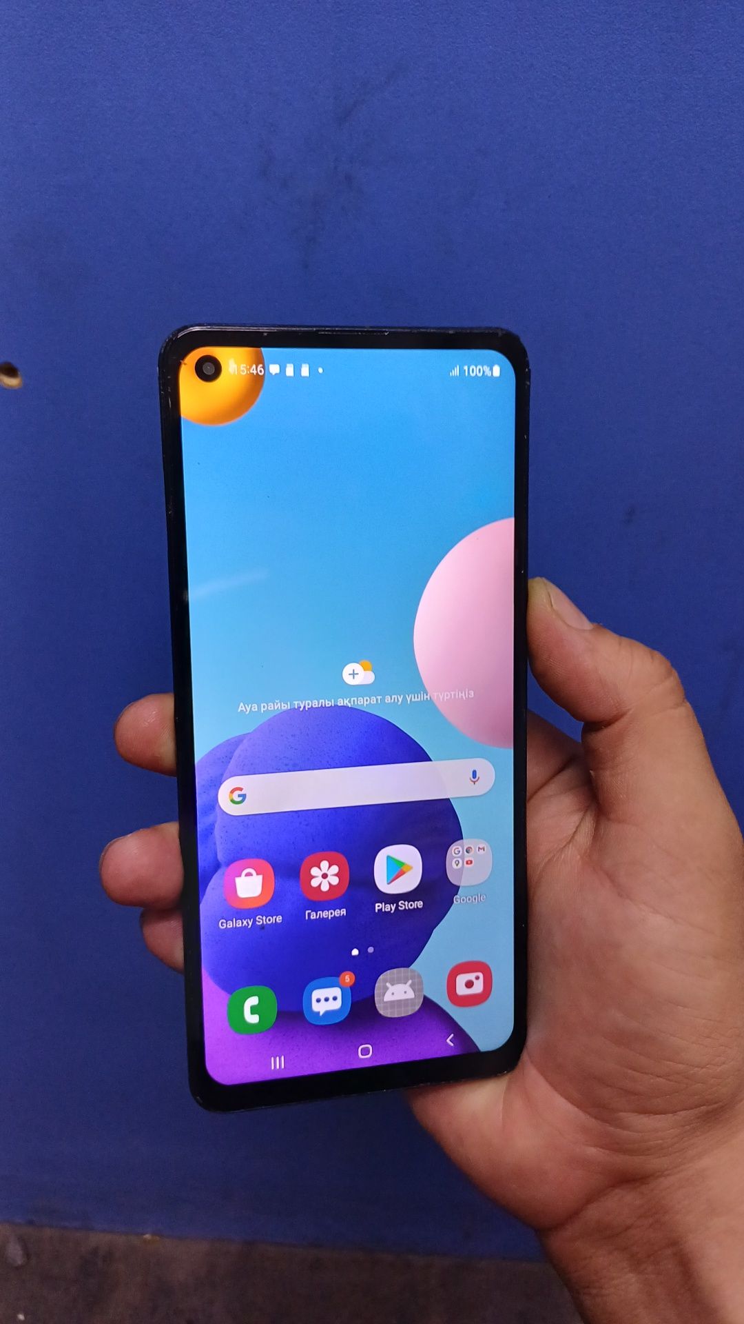 Samsung A21s продам