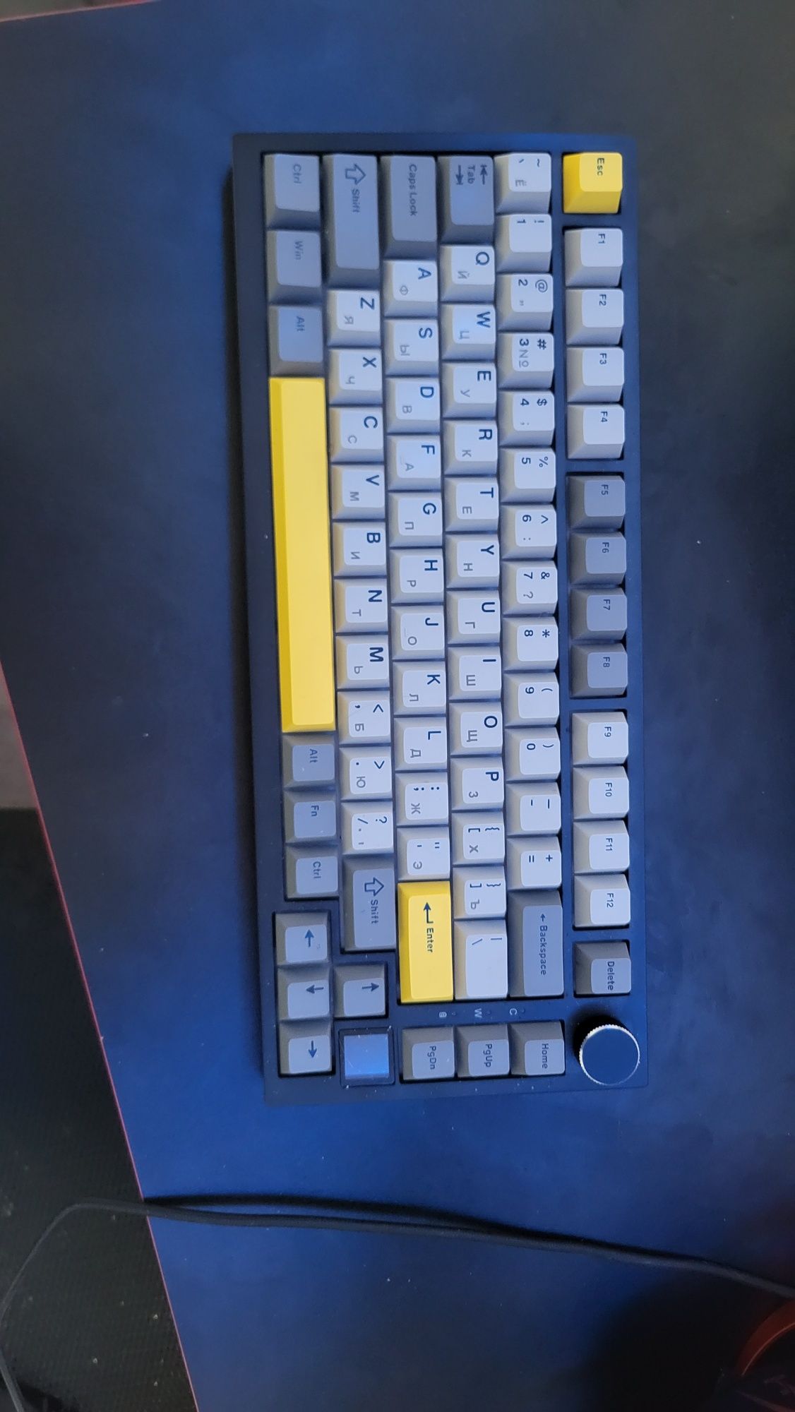 Продам Ajazz ak820