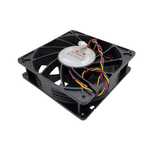 Кулер KZ14038B012U 12 В 14х14 7.2 A 4 pin