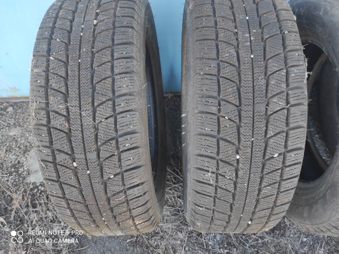 Продам авто шины размер 205/65-r15