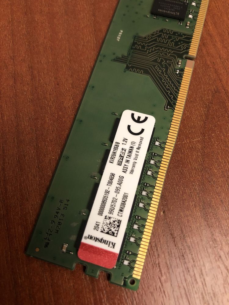 Озу 8 и 4 gb, продам