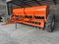 Сеялка зерновая Фоварит СЗФ-4000-V