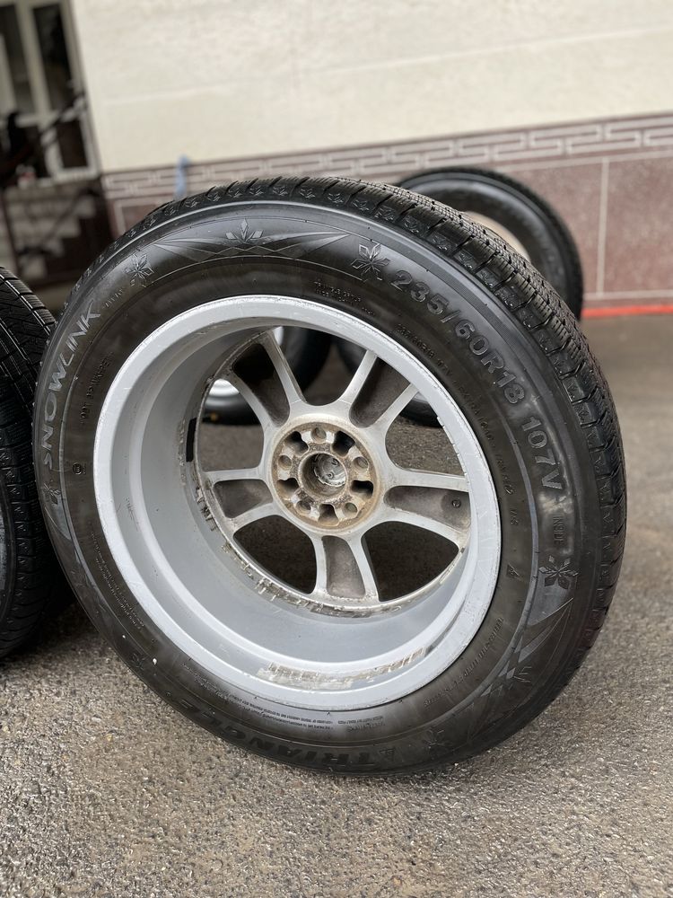 Диски и шины от ЛЕКСУС РХ 350