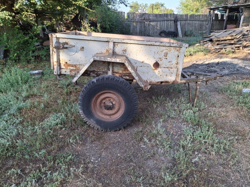 Продам прицеп УАЗ-8109