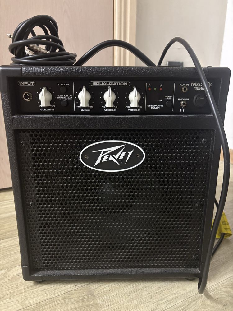 Электробас-гитара Yamaha TRBX174