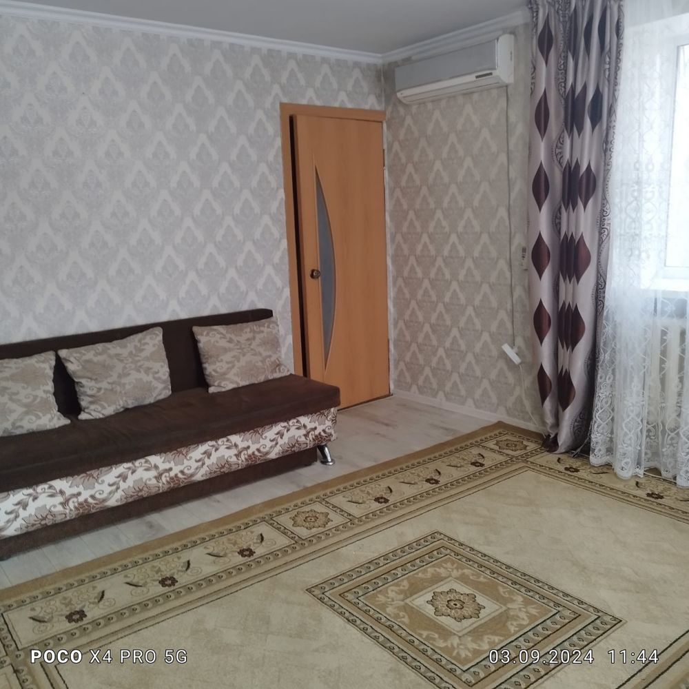 Сдам посуточно 1 комнатную квартиру, 72 квартал