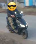 Продам скутер 2024 г в