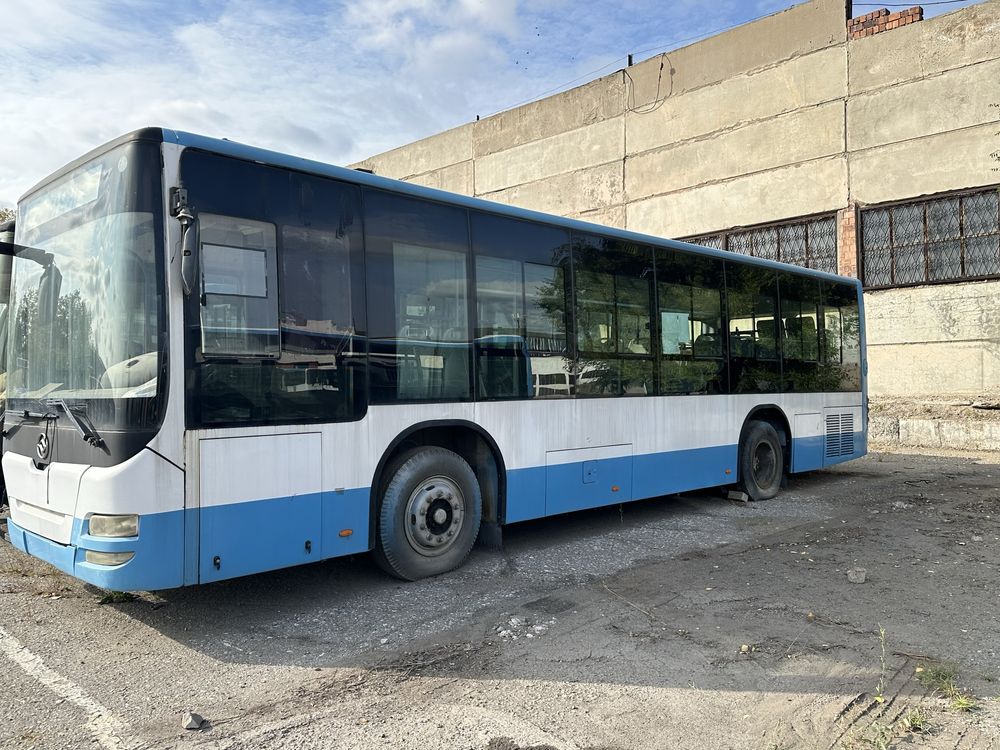 Городской пассажирский автобус Huanghai