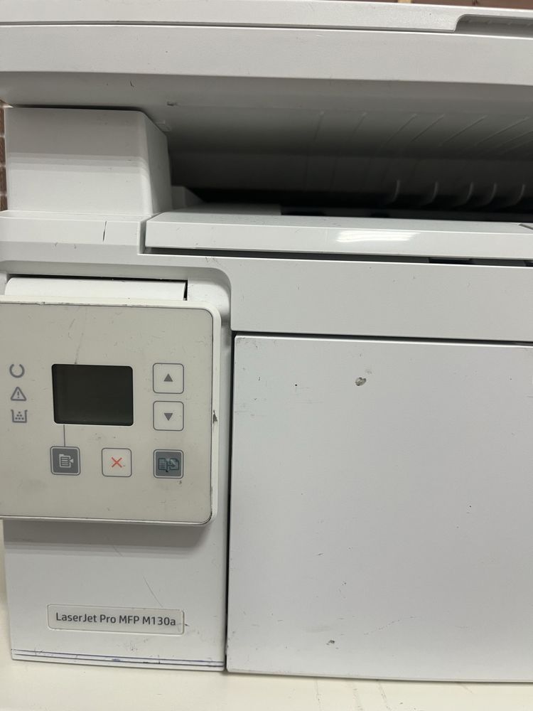 Принтер Hp Laser Jet Pro M130a