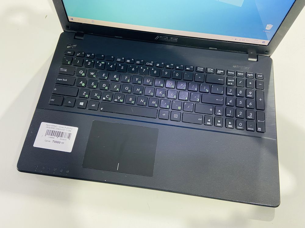 Рассрочка!!! Asus X552C - Core i7-3537U / 8Gb / SSD 256Gb / GT 710M