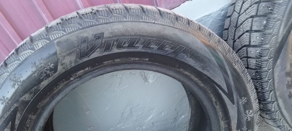 Продам зимние шины R15, 195/65
