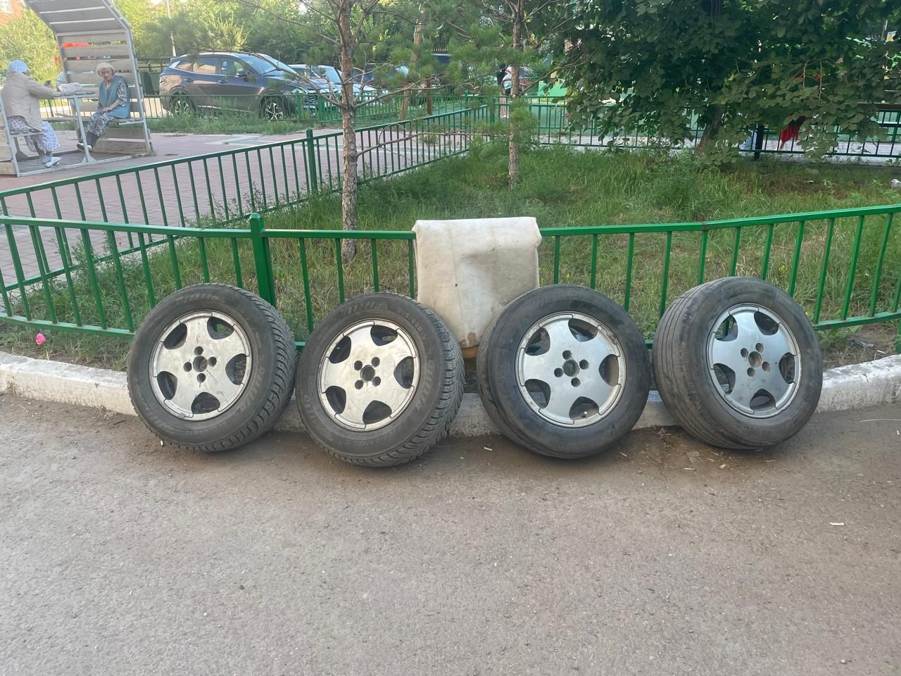 Продам Диски ,Автошины