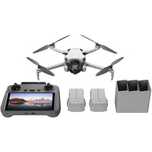 Дрон DJI Mini 4 Pro Fly More Combo (DJI RC 2)
