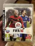 Fifa 10 для PS3 (ретро)