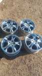 Диски с резиной 215/60 R16 Ford, Volvo, Chery,  Пежо и т.д.Пежо и т.д.