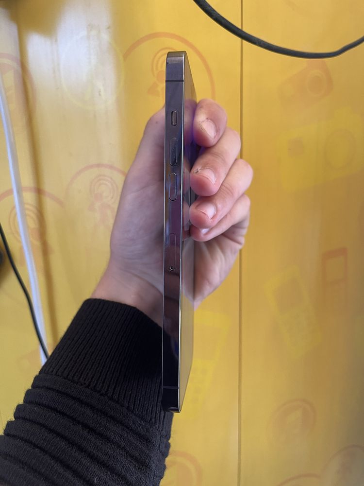 iPhone 14 Pro Max 256GB (Deep Purple)
