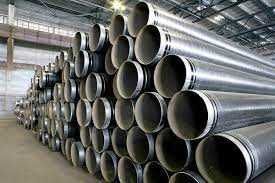 Трубы стальные водогазопроводные ВГП ГОСТ 3262-75