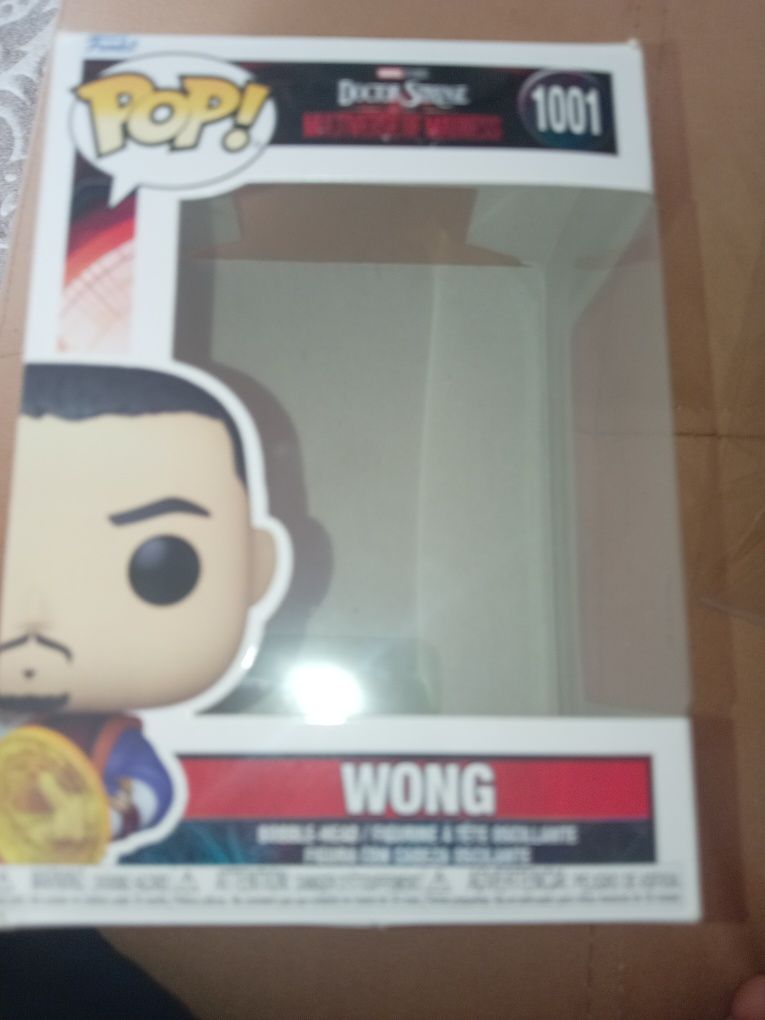 Funko pop Wong-колекицонная
