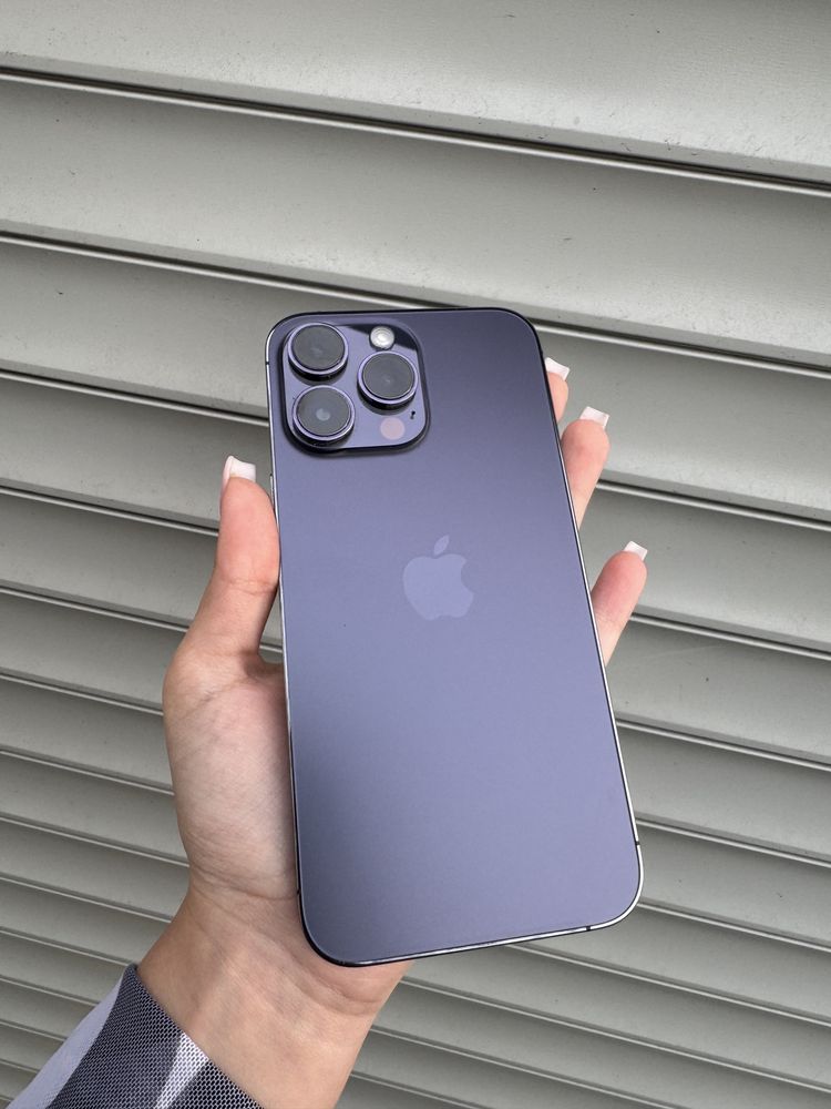Apple iPhone 14 Pro Max 256Gb фиолетовый