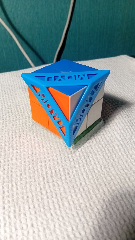 Кубик Рубика MoYu RS2 M Evolution 2×2 Отличное Состояние