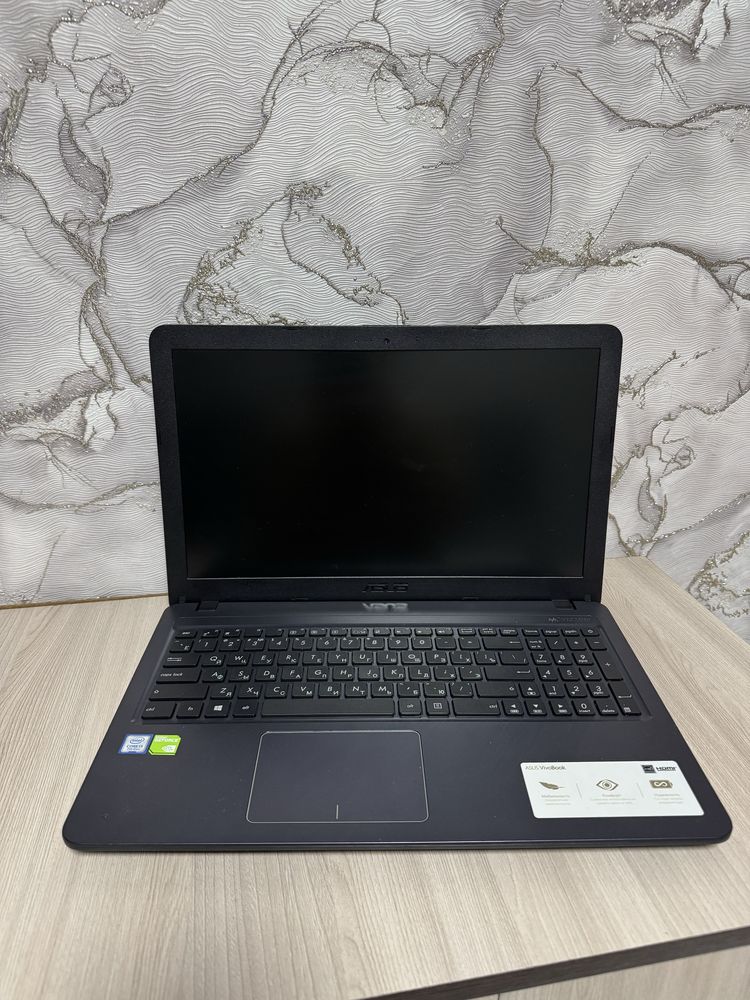 Ноутбук asus Vivobook