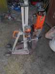 Станок Алмазный сверление Husqvarna DMS 240